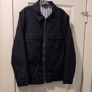 Bonobos Garage Jacket_Navy